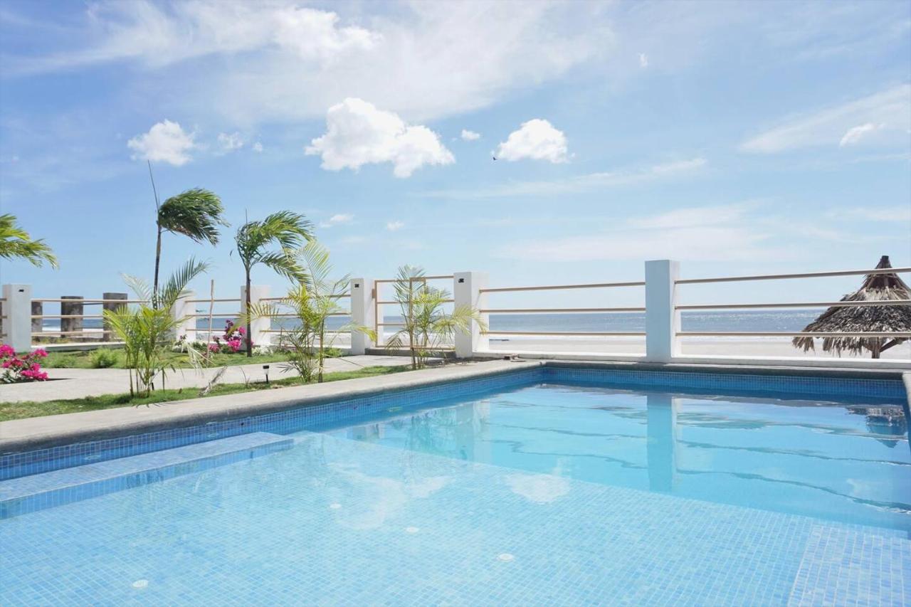 Amahula Beach House, Pool And Surf Salinas 외부 사진