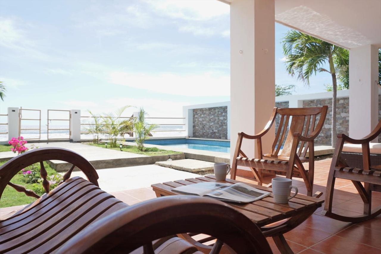 Amahula Beach House, Pool And Surf Salinas 외부 사진