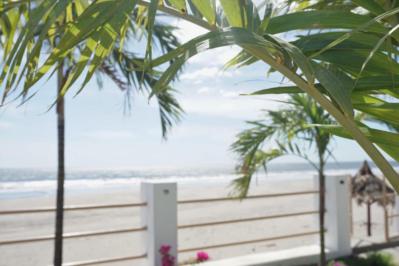 Amahula Beach House, Pool And Surf Salinas 외부 사진