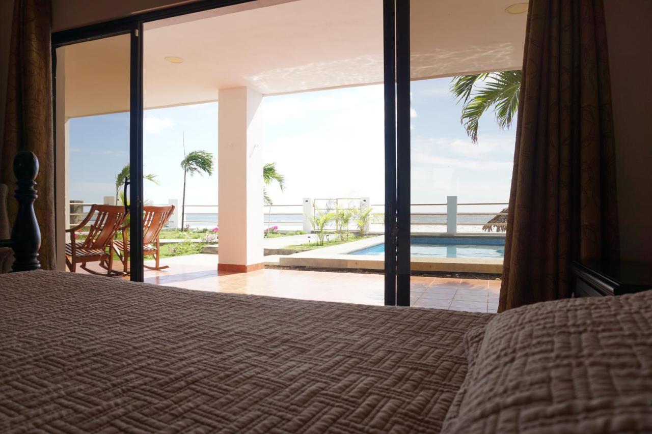 Amahula Beach House, Pool And Surf Salinas 외부 사진