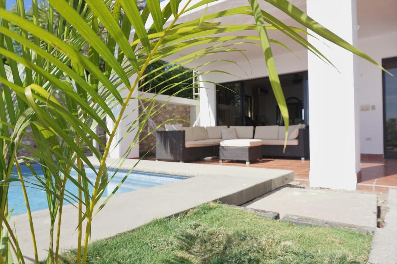 Amahula Beach House, Pool And Surf Salinas 외부 사진