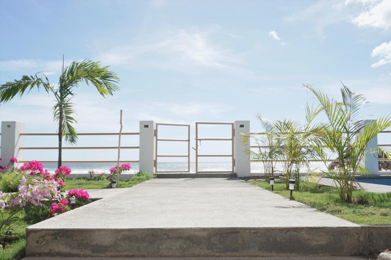 Amahula Beach House, Pool And Surf Salinas 외부 사진