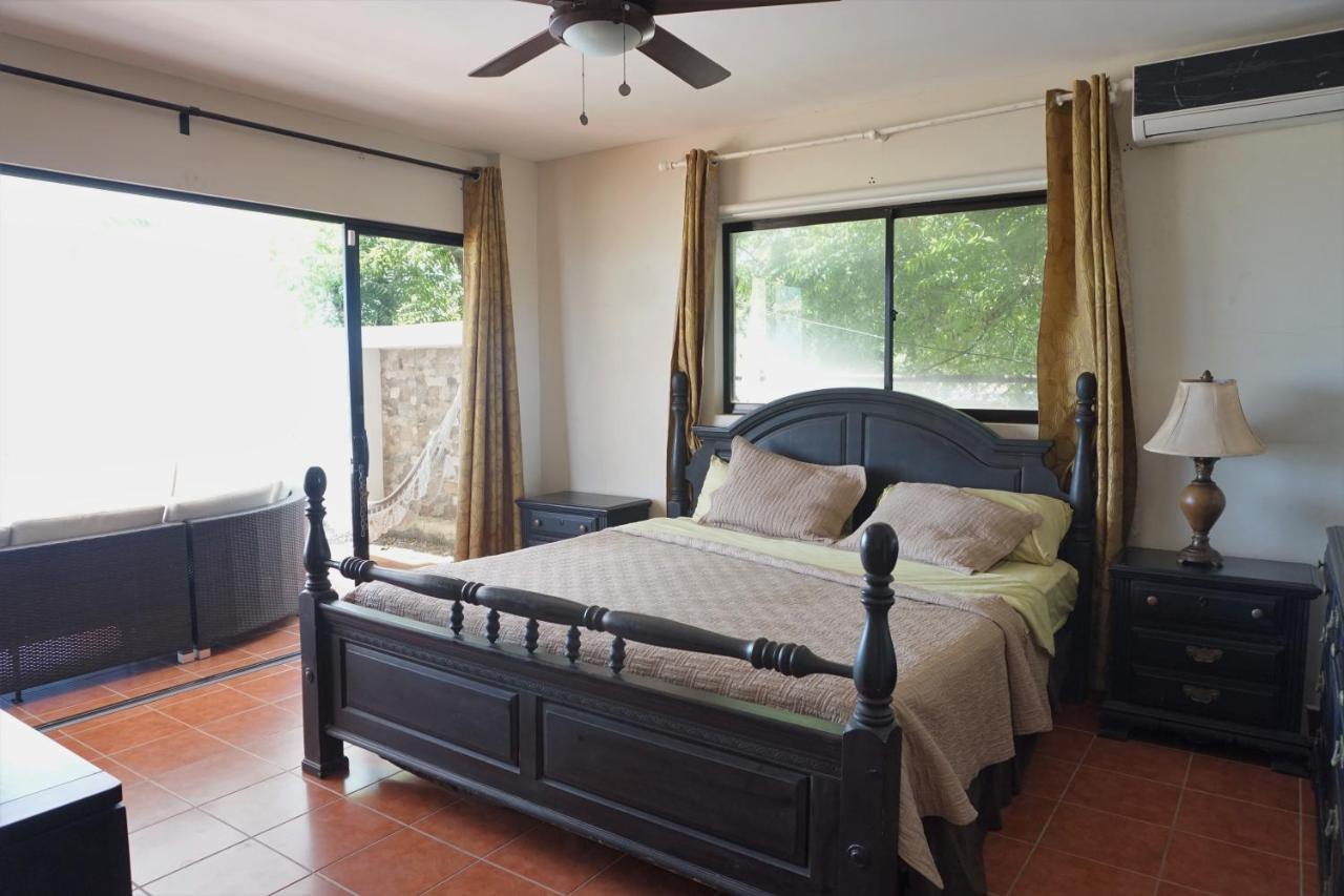 Amahula Beach House, Pool And Surf Salinas 외부 사진