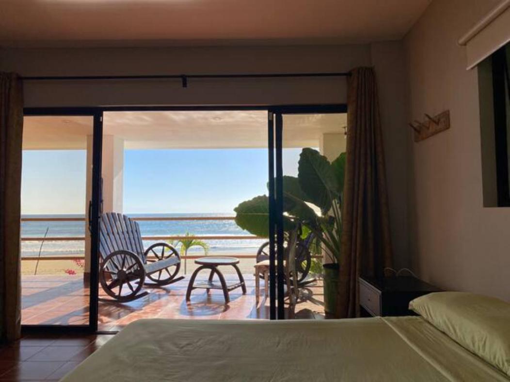 Amahula Beach House, Pool And Surf Salinas 외부 사진